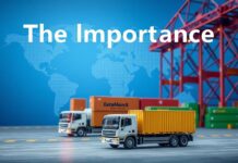 La Importancia de la Logística en el Comercio Global The Importance of Logistics in Global Trade