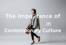 La Importancia de la Moda en la Cultura Contemporánea The Importance of Fashion in Contemporary Culture