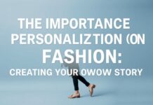 La Importancia de la Personalización en la Moda: Creando Tu Propia Historia The Importance of Personalization in Fashion: Creating Your Own Story