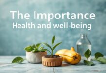 La Importancia de la Salud y el Bienestar en Nuestra Vida Diaria The Importance of Health and Well-being in Our Daily Lives