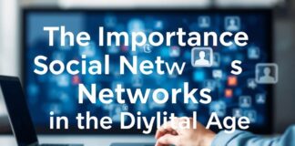 La Importancia de las Redes Sociales en la Era Digital The Importance of Social Networks in the Digital Age