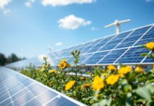 La Revolución de la Energía Solar en el Mundo Moderno The Solar Energy Revolution in the Modern World