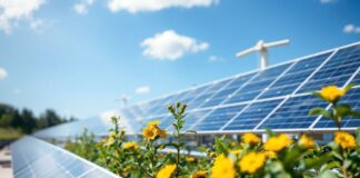 La Revolución de la Energía Solar en el Mundo Moderno The Solar Energy Revolution in the Modern World