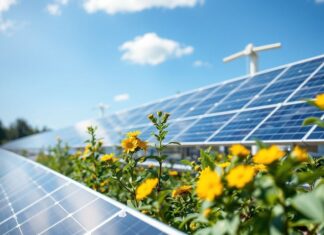 La Revolución de la Energía Solar en el Mundo Moderno The Solar Energy Revolution in the Modern World