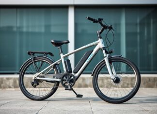 La Revolución de la Movilidad: Bicicletas Eléctricas y su Impacto Global The Mobility Revolution: Electric Bicycles and Their Global Impact