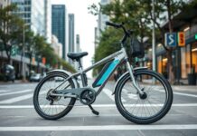 La Revolución de la Movilidad Urbana: Bicicletas Eléctricas The Urban Mobility Revolution: Electric Bicycles