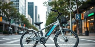 La Revolución de la Movilidad Urbana: Bicicletas Eléctricas The Urban Mobility Revolution: Electric Bicycles