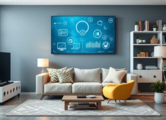 La Revolución de la Tecnología en el Hogar: Hacia una Vida Más Inteligente The Revolution of Technology in the Home: Towards a Smarter Life