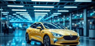 La Revolución de los Coches Conectados: Innovación y Tecnología en el Sector Automovilístico The Revolution of Connected Cars: Innovation and Technology in the Automotive Sector