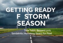 Preparándose para la Temporada de Tormentas: Consejos y Recursos Esenciales Getting Ready for Storm Season: Essential Tips and Resources