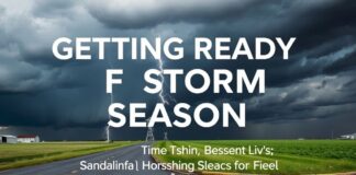 Preparándose para la Temporada de Tormentas: Consejos y Recursos Esenciales Getting Ready for Storm Season: Essential Tips and Resources