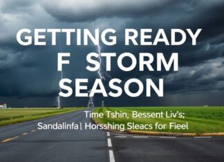 Preparándose para la Temporada de Tormentas: Consejos y Recursos Esenciales Getting Ready for Storm Season: Essential Tips and Resources