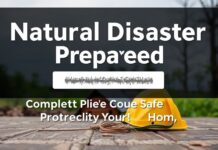 Preparación ante Desastres Naturales: Guía Completa para Proteger a tu Familia Natural Disaster Preparedness: Complete Guide to Protecting Your Family