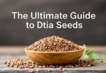 The Ultimate Guide to Chia Seeds: Benefits, Uses, and Tips The Ultimate Guide to Chia Seeds: Advantages, Applications, and Tips