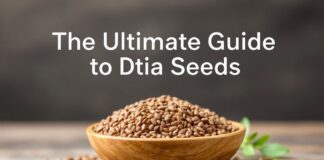The Ultimate Guide to Chia Seeds: Benefits, Uses, and Tips The Ultimate Guide to Chia Seeds: Advantages, Applications, and Tips