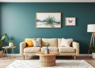 Transforma Tu Hogar con Estas Ideas de Decoración Creativas Transform Your Home with These Creative Decorating Ideas