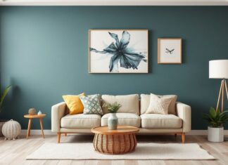 Transforma Tu Hogar: Ideas Creativas para la Decoración Interior Transform Your Home: Creative Ideas for Interior Decoration