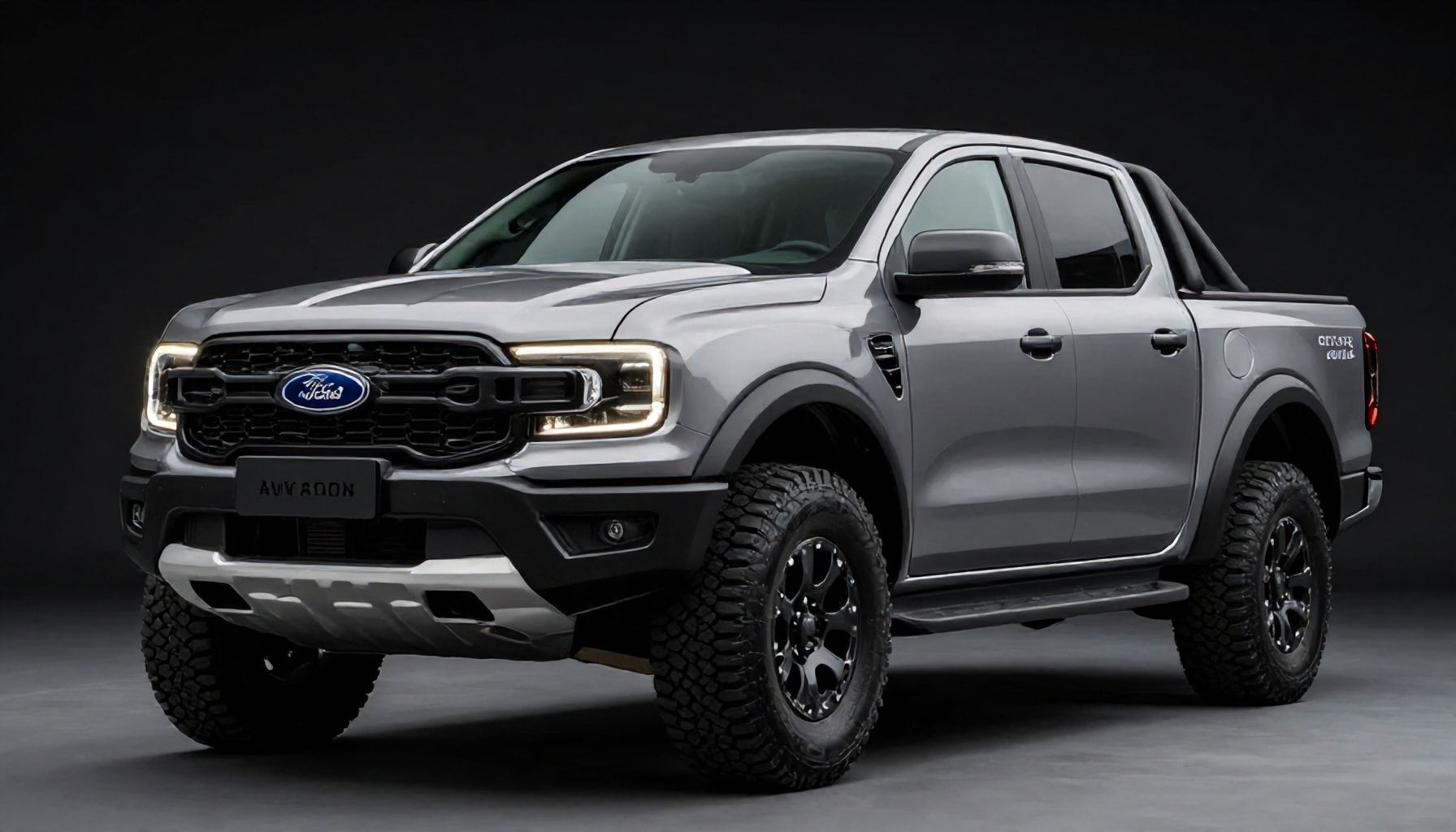 Ford Avanza con Innovaciones en el Ranger Raptor Futuro