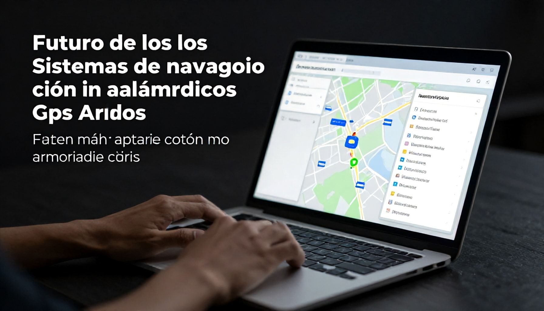 Futuro de los sistemas de navegación inalámbricos