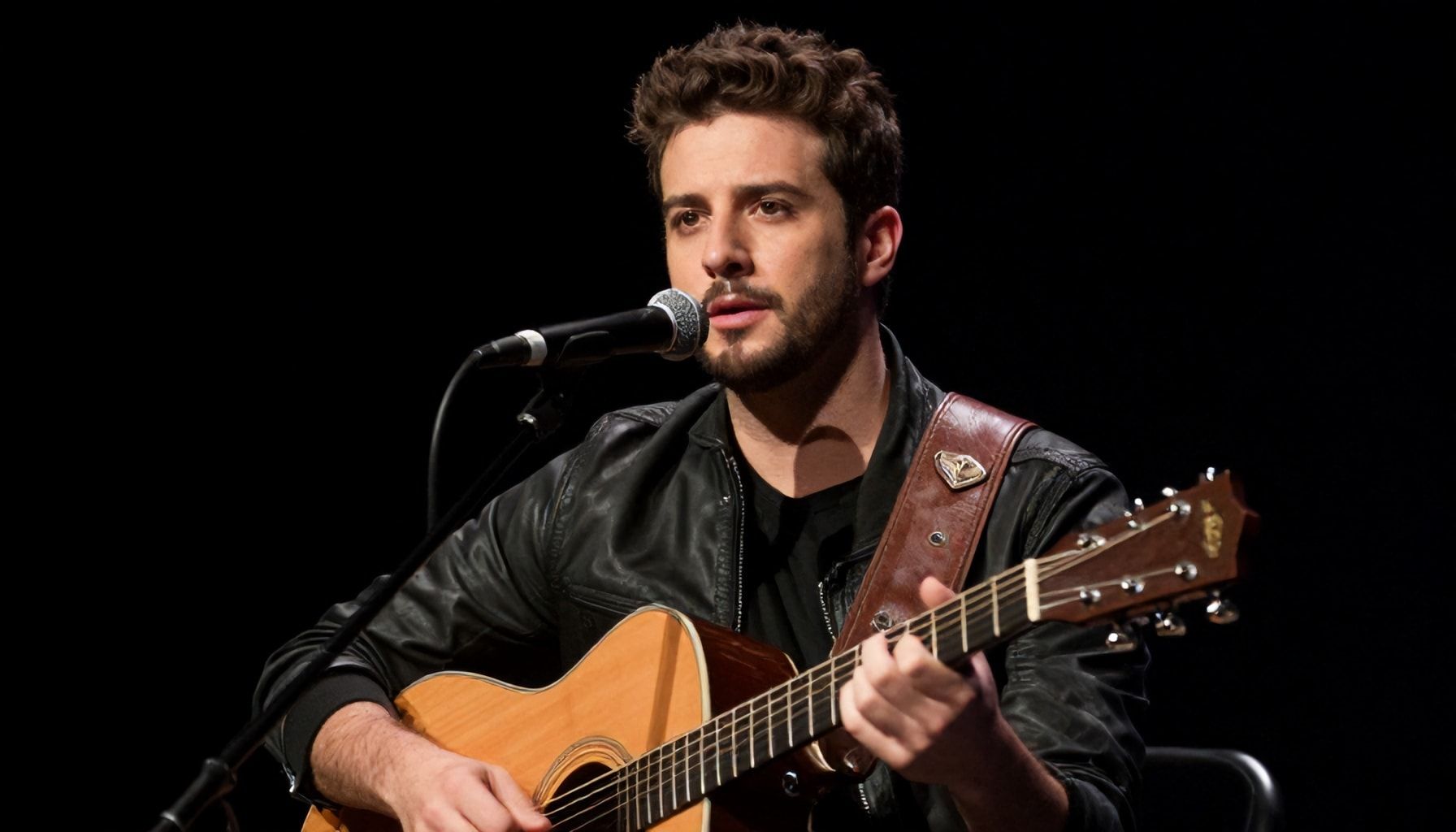 Gonzalo Piovi: Un nuevo estrella en la escena musical