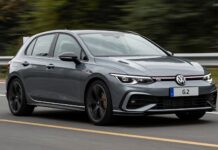 El nuevo Volkswagen Golf GTI R acelera de 0 a 100 km/h en 6,2 segundos