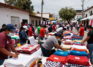Más de 500 trabajadores textiles pierden empleo en empresas de Ciudad Juárez