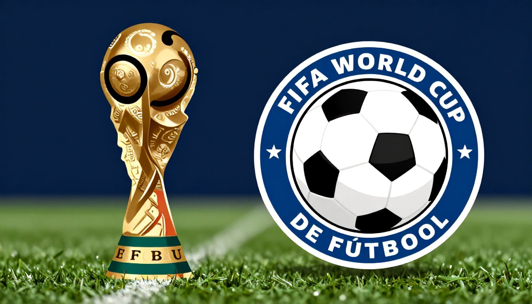 Historia de la Copa del Mundo de Fútbol