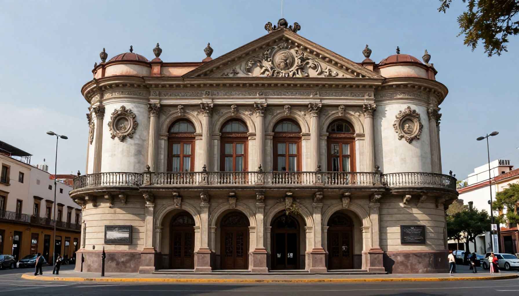 El Teatro Fernando Soler celebra su 65 aniversario con un programa cultural destacado 1 Historia de un icónico teatro en la Ciudad de México