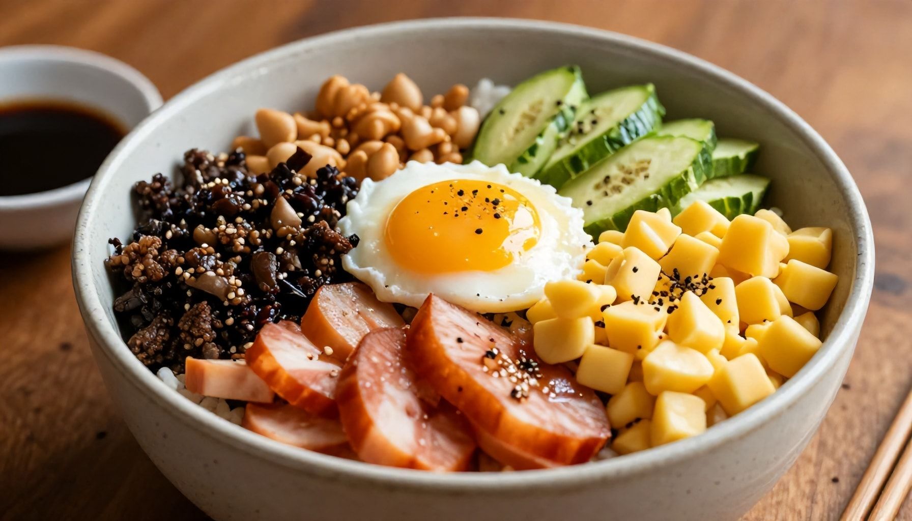 Historia detrás de la popularización de los bowls de poke