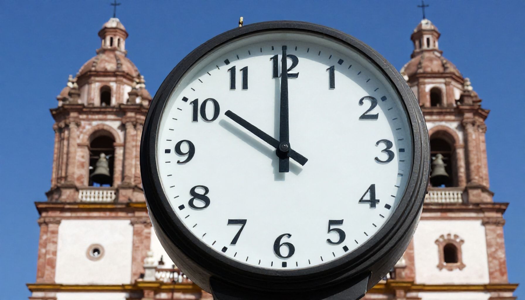 Historia detrás del reloj más preciso de México