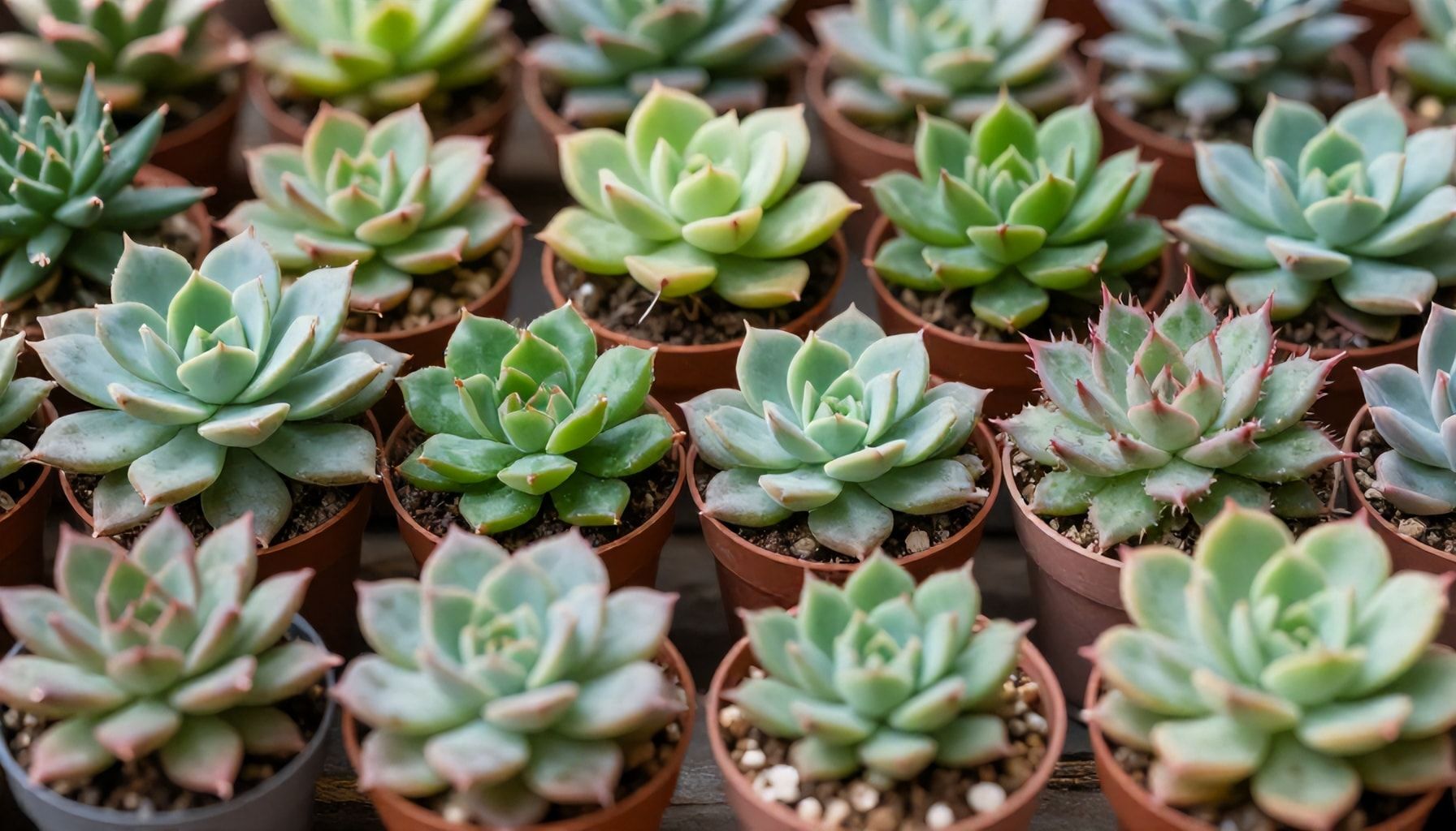 La planta suculenta más rara del mundo: 500 años de historia en 150 especies 1 Historia fascinante de las plantas suculentas