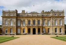 La casa de 10 habitaciones de la familia real se abre al público por primera vez en 50 años