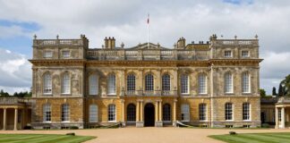 La casa de 10 habitaciones de la familia real se abre al público por primera vez en 50 años