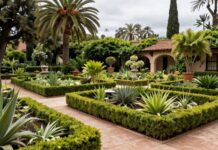 Los Jardines de La Hacienda multiplican por tres su superficie de jardinería ecológica