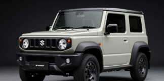 Suzuki lanza Jimny 2024 con motor de 1.5 litros y cuatro marchas automáticas