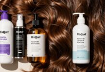 Descubre los beneficios de usar 5 tipos de keratina para el cabello saludable