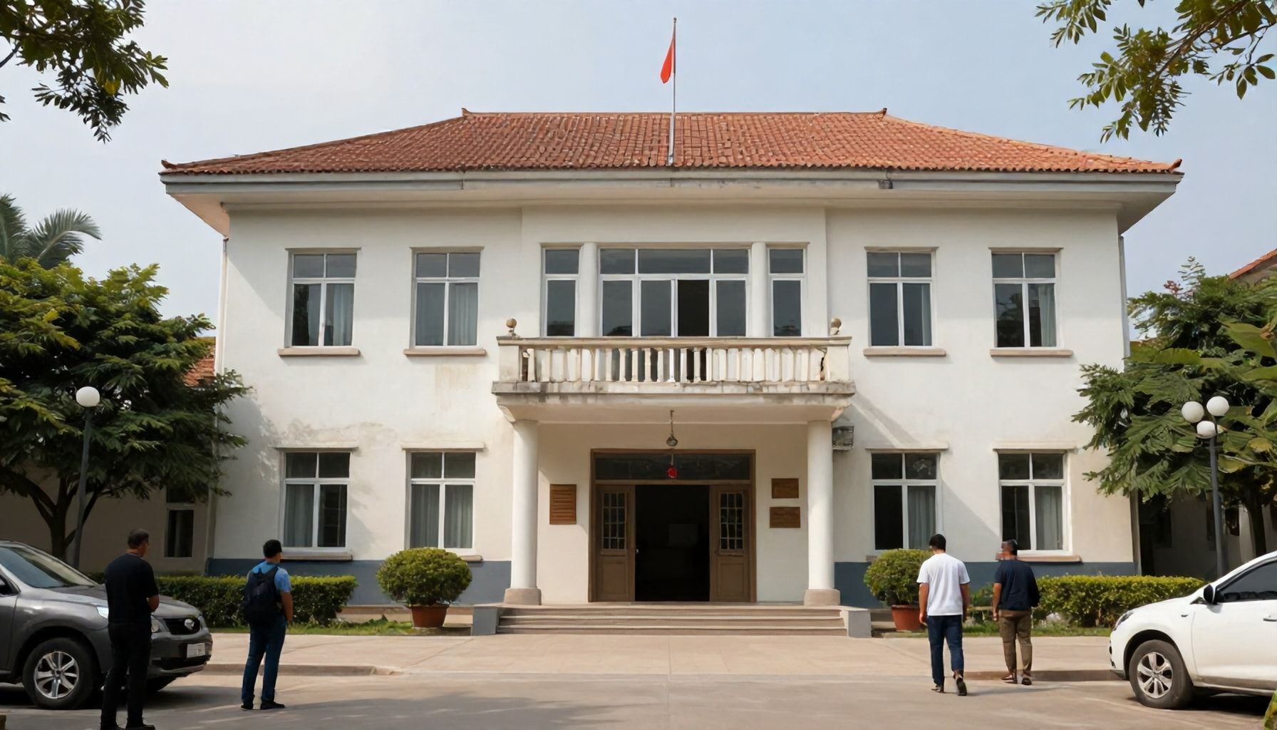 La alcaldía en cuestión y el entorno político