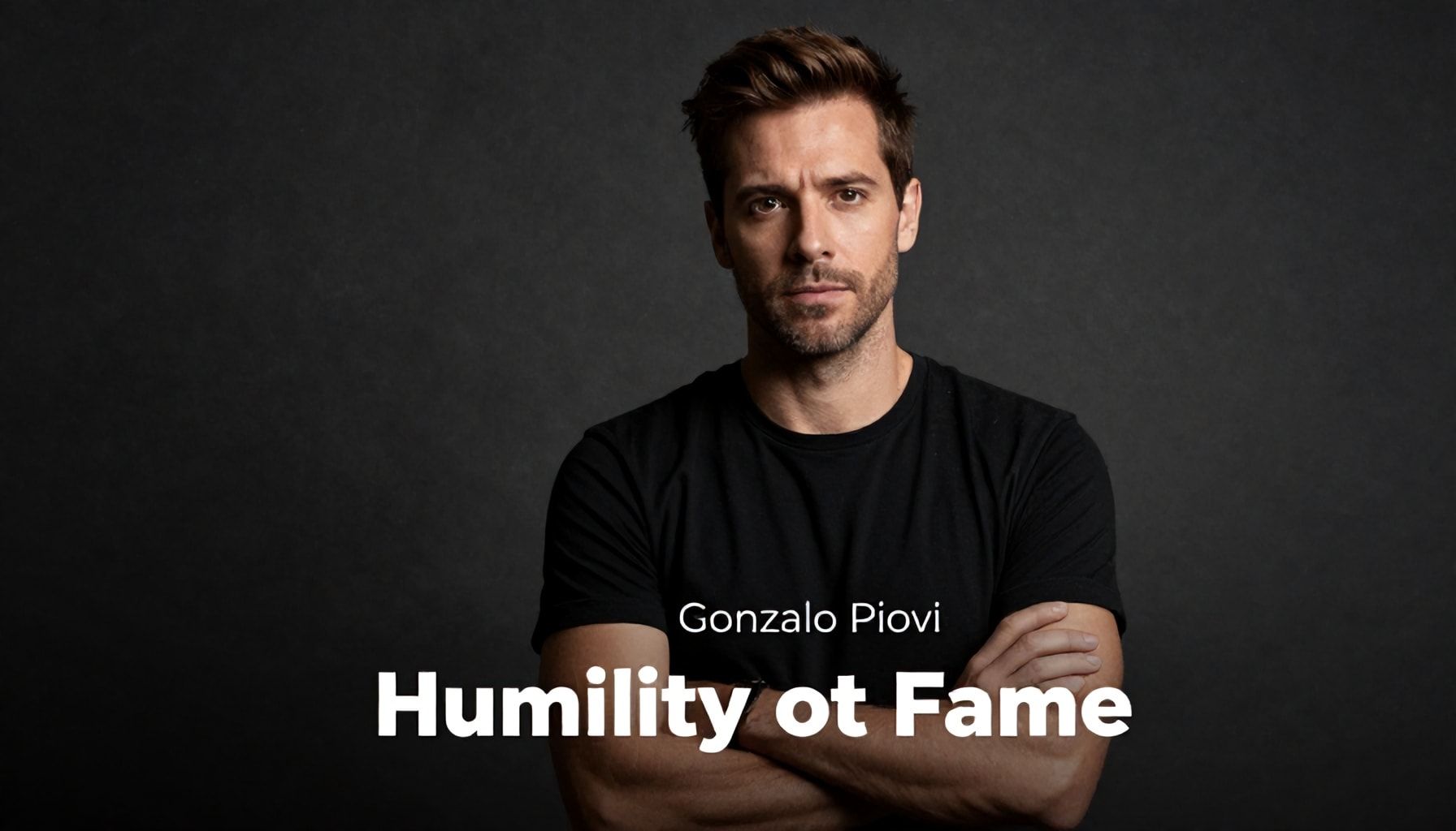 La carrera de Gonzalo Piovi: De la humildad a la fama