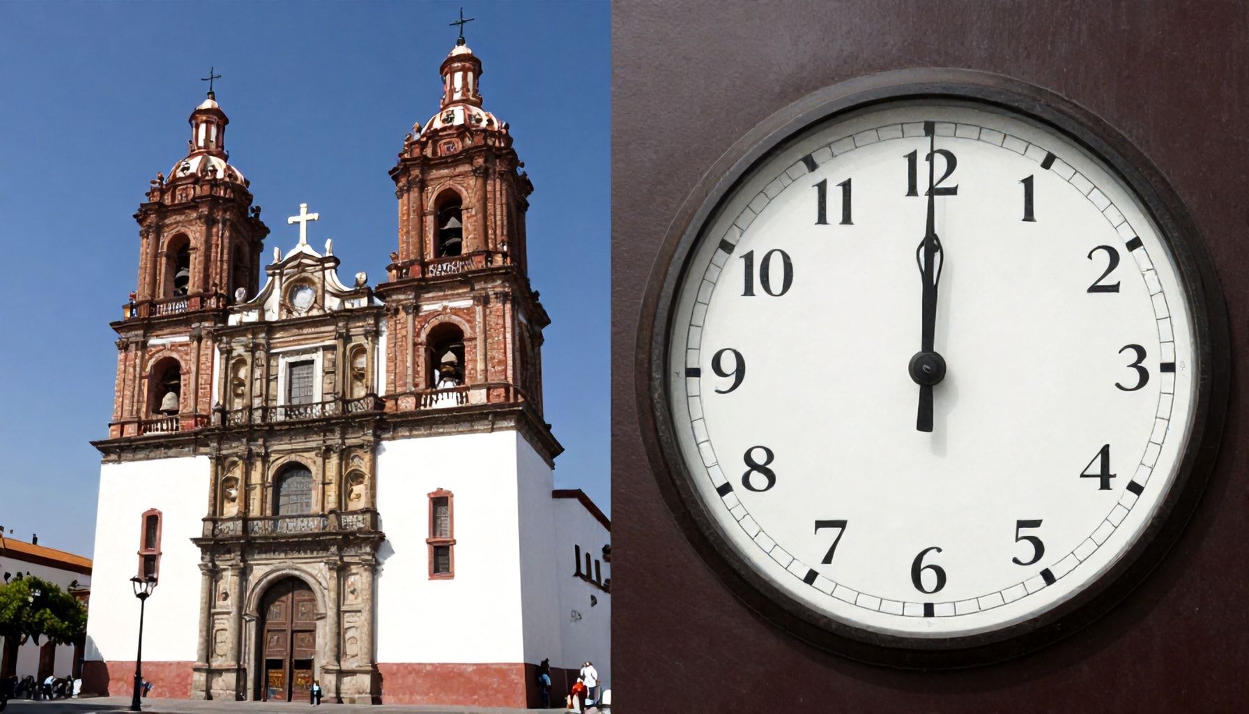 La ciudad de Puebla, un referente en la precisión horaria