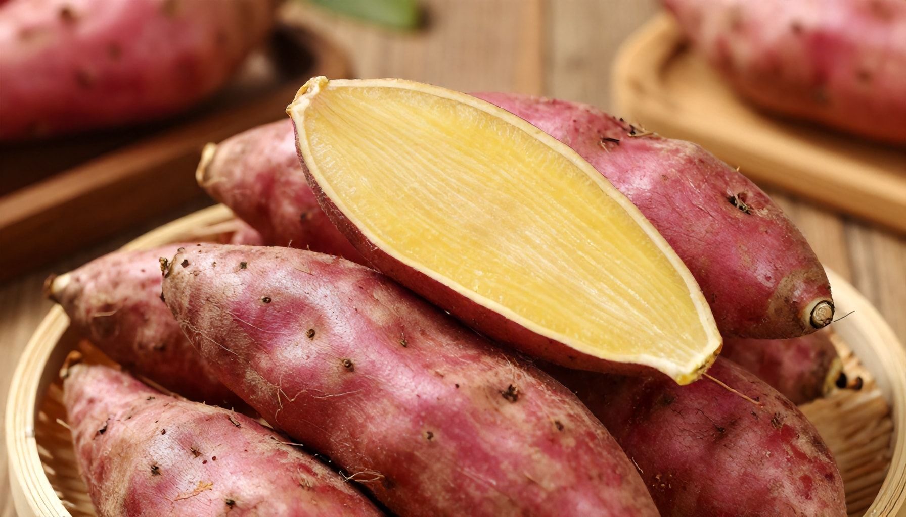 La cosecha de ñames en el Valle Central tiene un gran prestigio