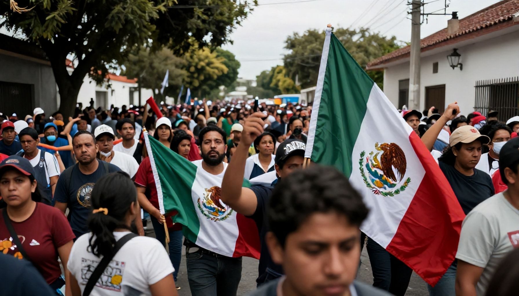 La crisis política en México: un sentimiento generalizado