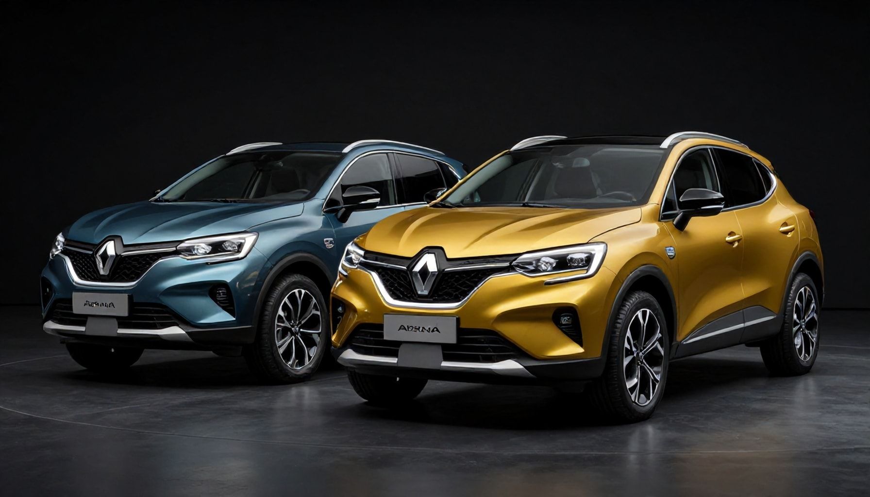 Renault lanza la versión facelift de Arkana con una reducción de precio de 5.000 euros. 4 La evolución continua: qué cambios traerá el futuro para la Arkana