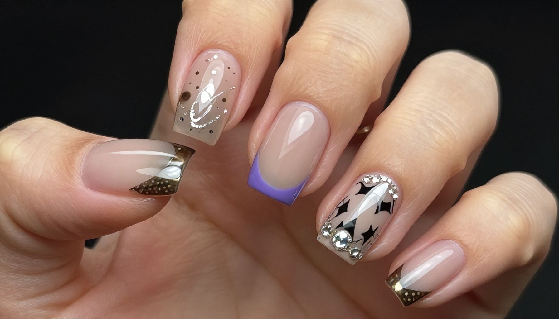 La futura estética de uñas: tendencias que marcarán el 2023