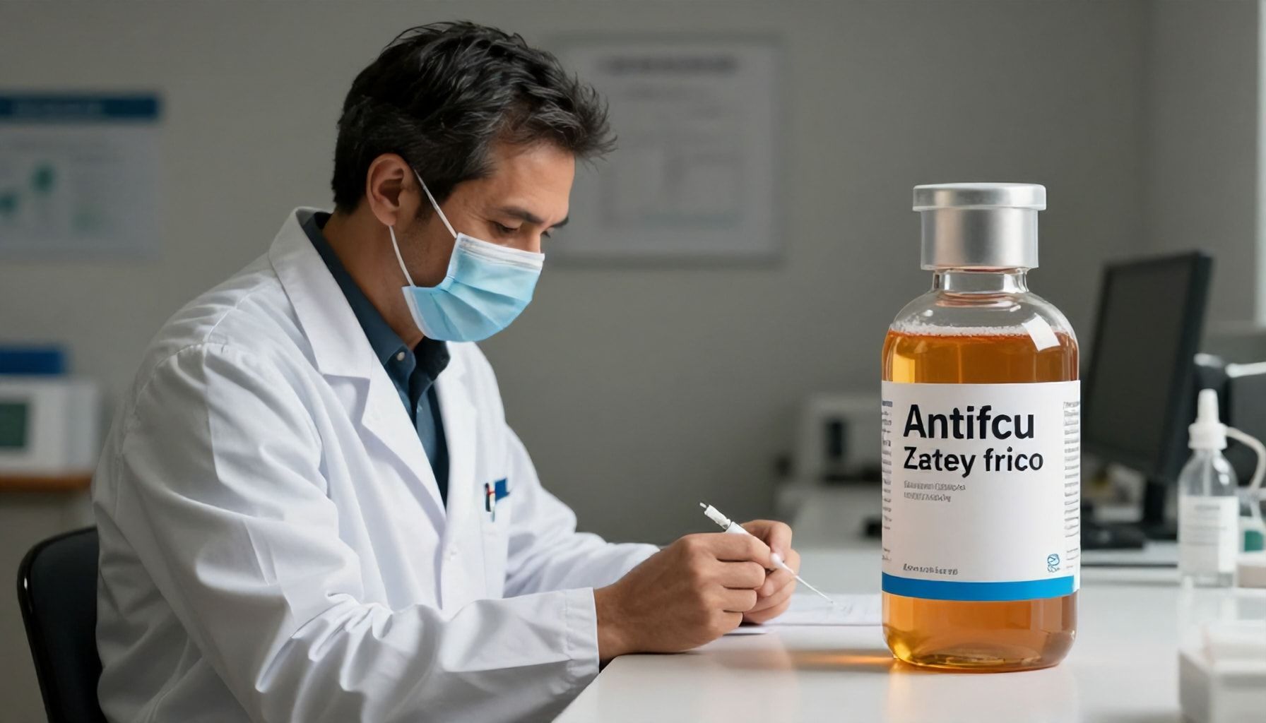 La gripe estacional es un problema grave en México