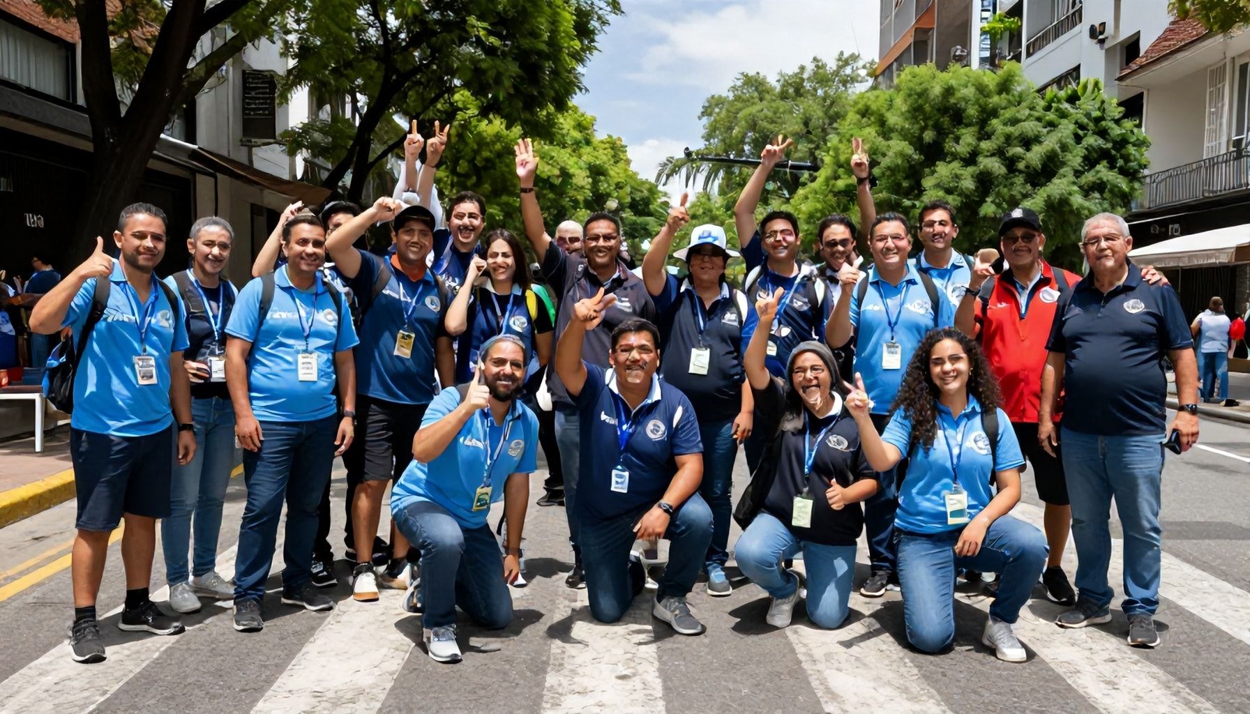 La historia de Comipem 2023 comienza en Buenos Aires