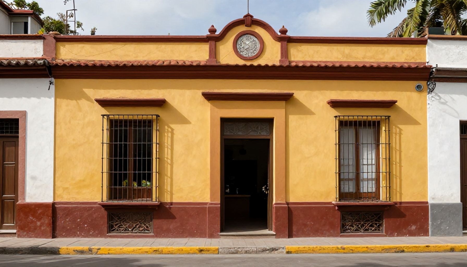 La historia detrás de la Casa de Raspados icónica