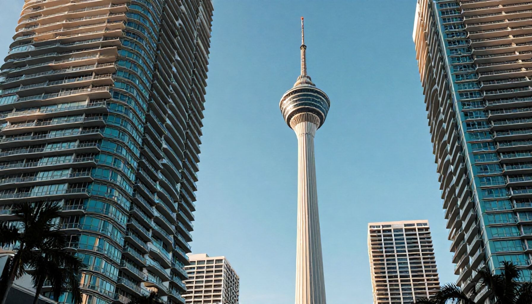 La historia detrás de la Torre Insignia de Miami