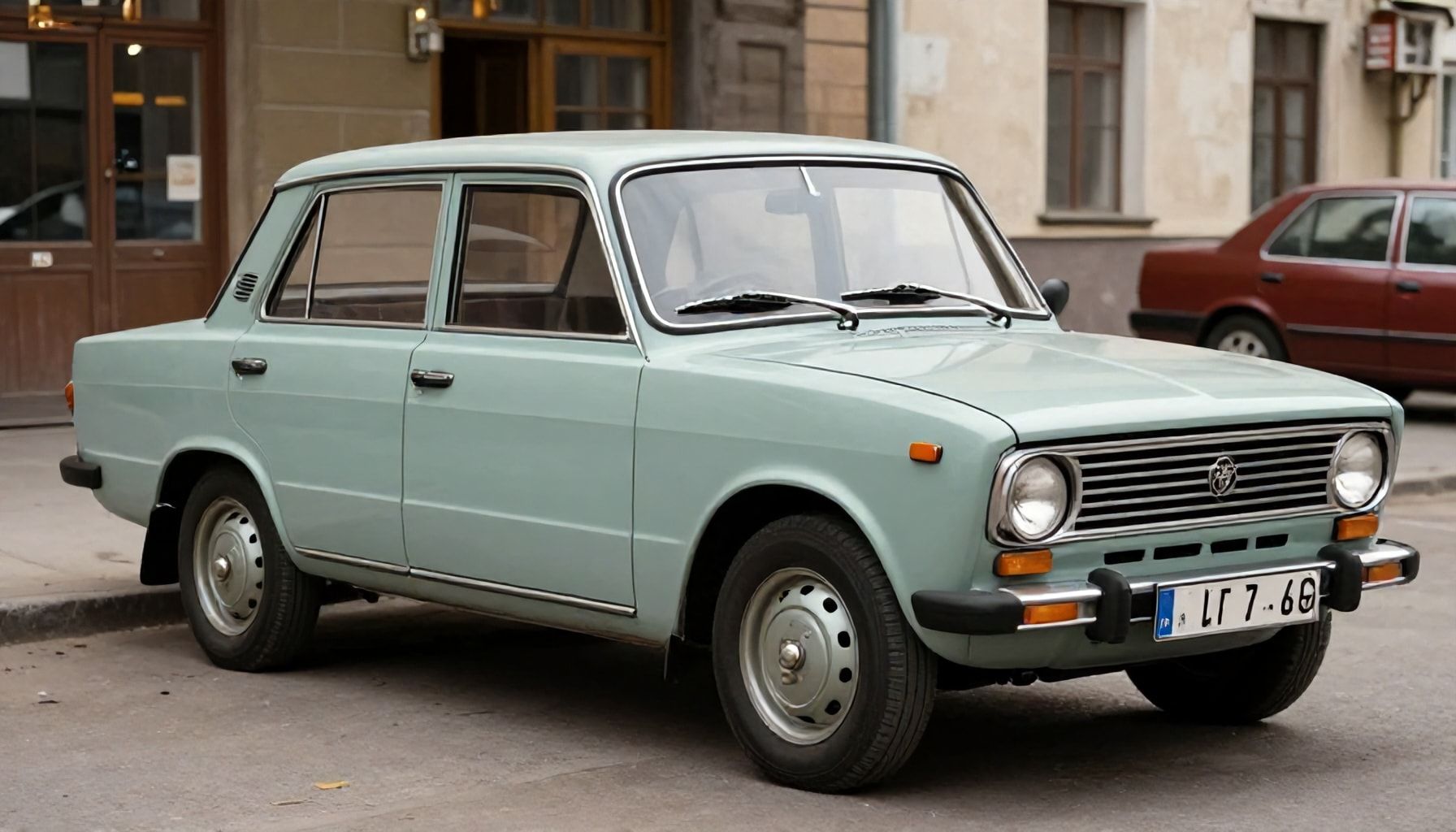 La historia detrás de Lada: un legado soviético