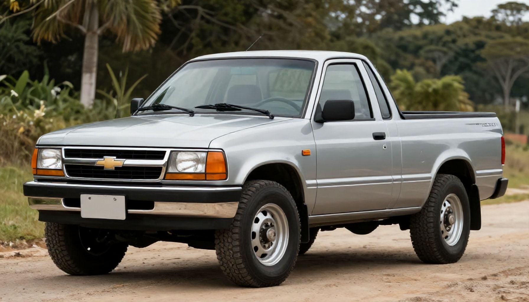 Chevrolet lanza la versión completamente renovada del Montaña en 2024. 2 La historia detrás del Chevrolet Montaña revolucionario