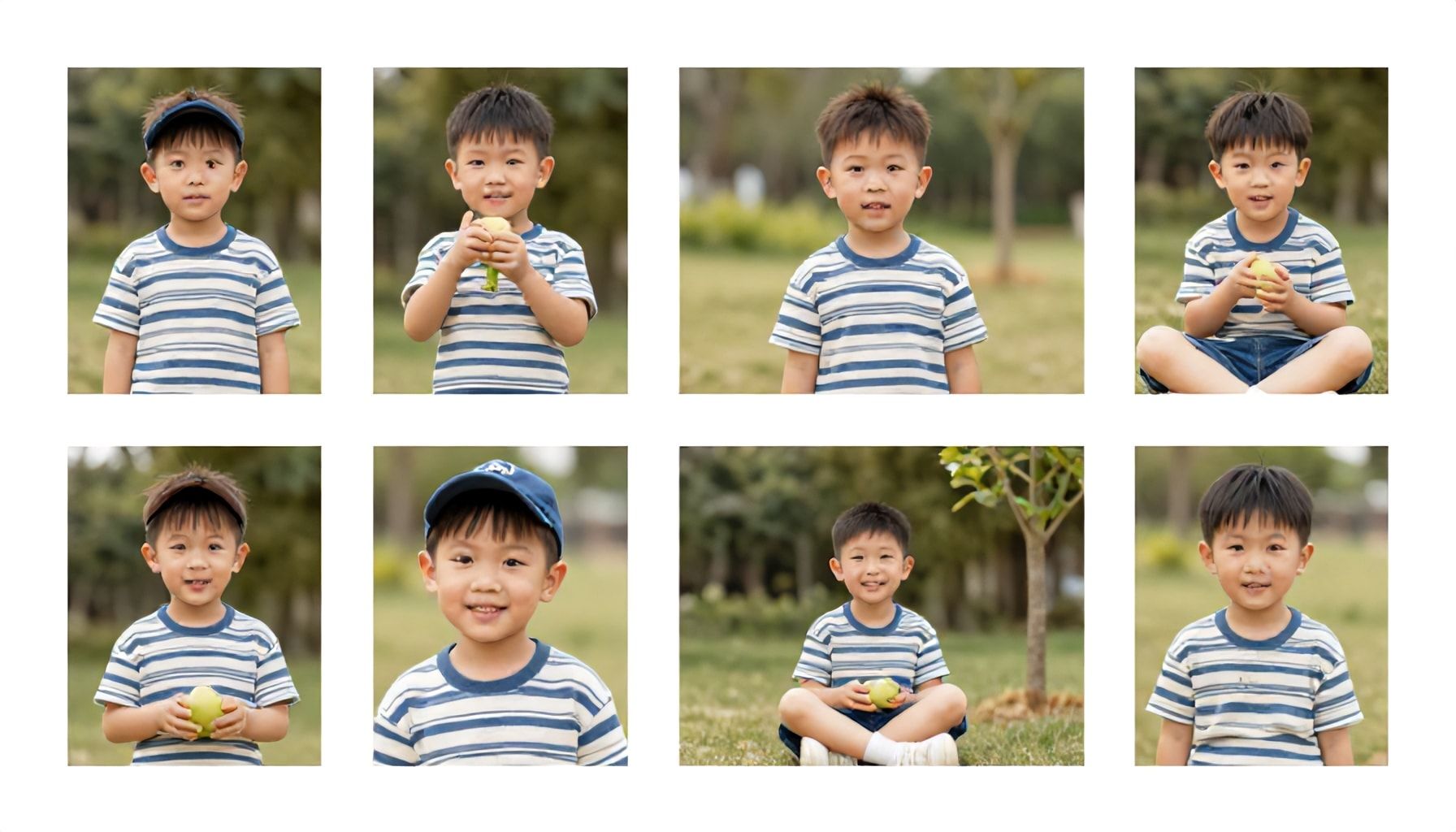 Fotos infantiles suben a Instagram con un tamaño de 1080 x 1080 píxeles 1 La importancia de las fotos infantiles en la era digital